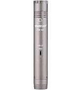 TAKSTAR Condenser Microphone with Windscreen, Professional Cardioid Mic, XLR Gold-Plated Diaphrag...