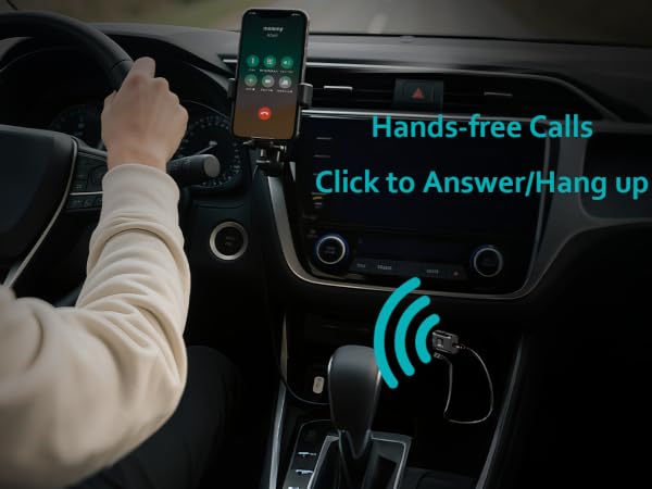 bluetooth adapter for car stereo