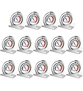MEANLIN MEASURE 14Pcs Refrigerator Thermometer,2