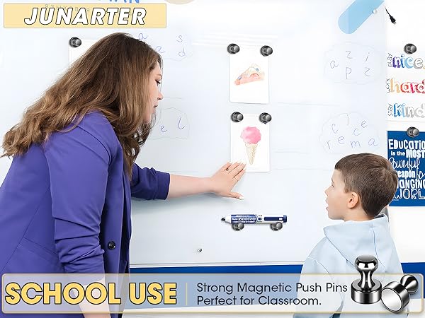 pushpin magnet