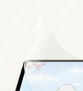 bersem Paperfeel Glass Screen Protector Compatible with iPad A16 11th/10th Generation (11/10.9 In...