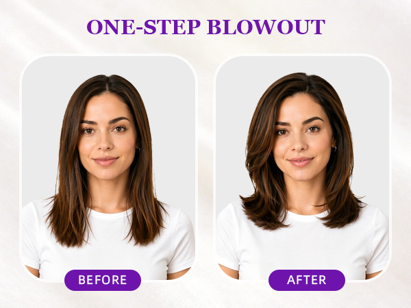 Blow Dryer Brush