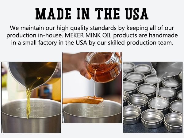 Mink Oil