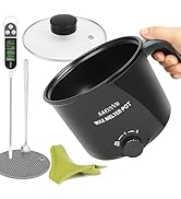 SAEUYVB Candle Making Kit with Wax Melter,Candle Making Supplies,Electric Wax Melter for Adults B...