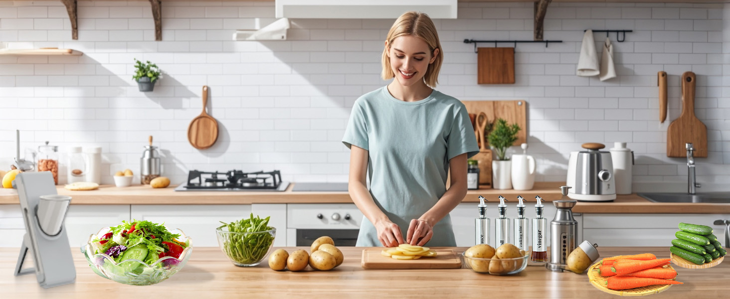 Mandoline Slicer