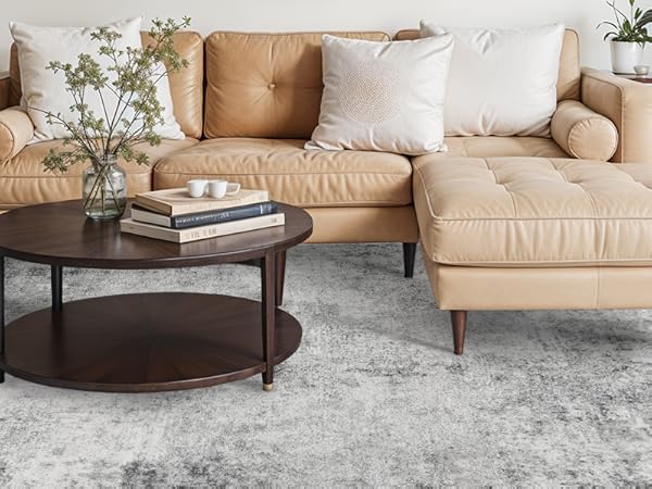Abstract Rug