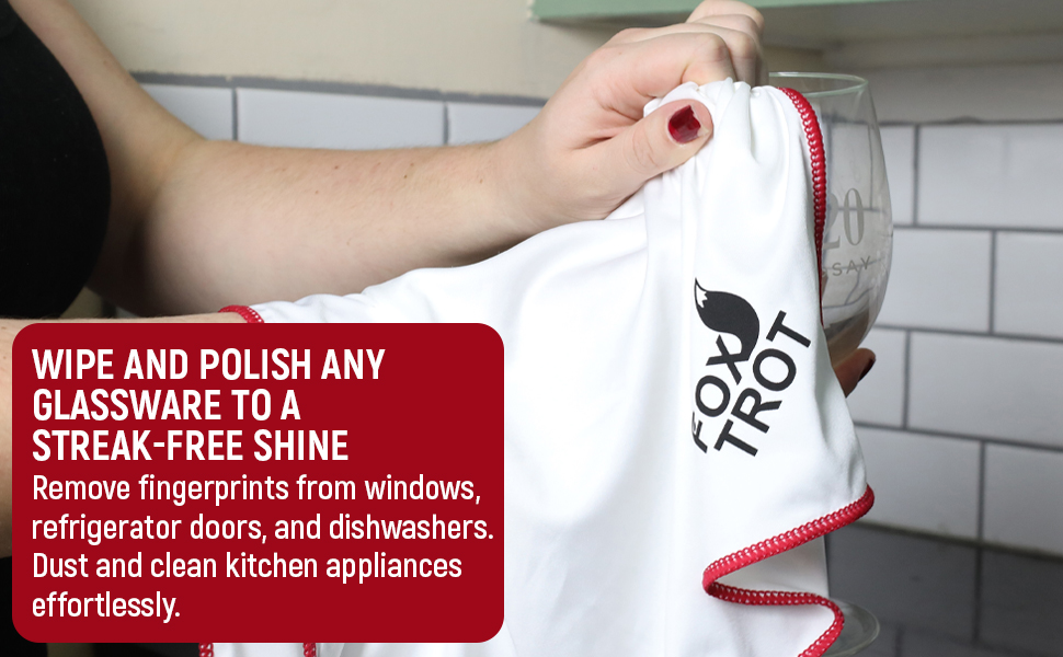 2 PACK WINE CLOTH-A+