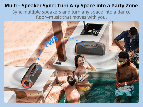 bluetooth speaker