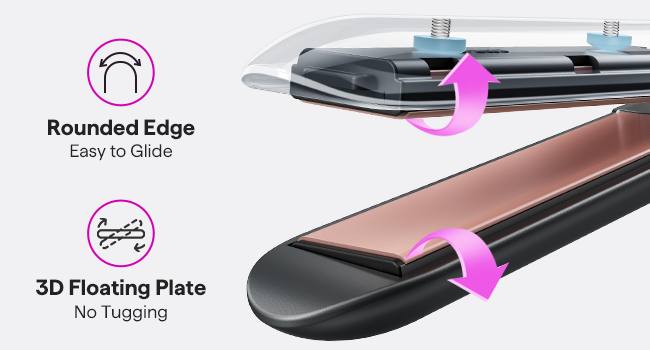 hair curling iron