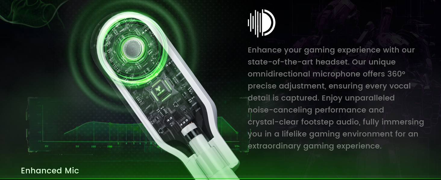wireless gaming headset
