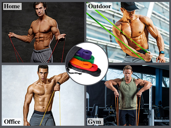 fitness bands resistance men workout bands resistance for women resistance bands women