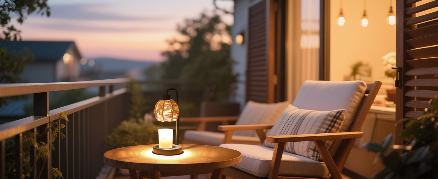 Candle Warmer Lamp