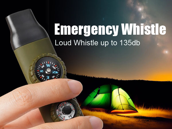 Emergency Whistle