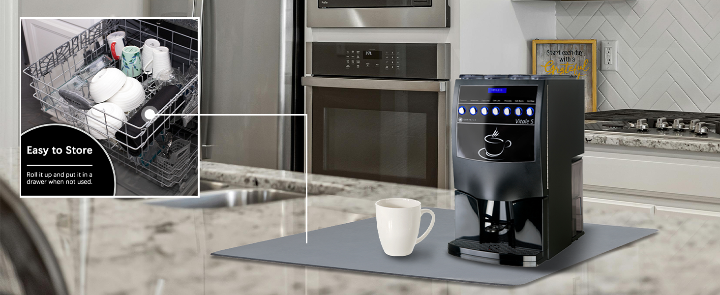 coffee placemat
