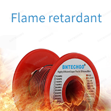 High temperature resistance