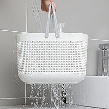 shower caddy