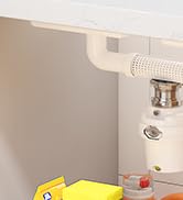 Sevenblue 2 Pack Stackable Trash Bag Holder with Bamboo Top, 2025 Pro Wall Mount Laundry Room Org...