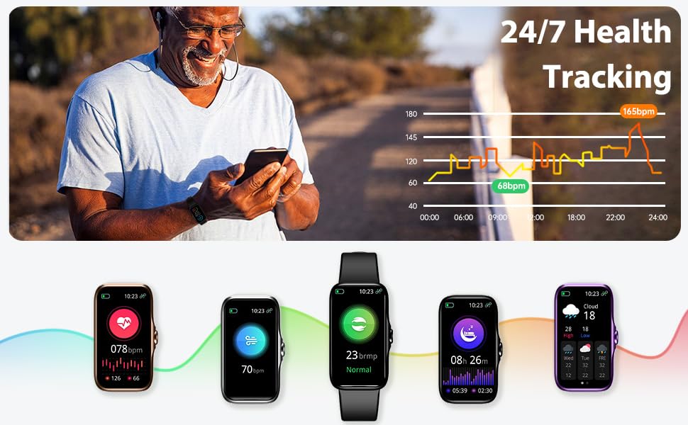 fitness tracke for men