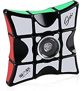 D-FantiX Fidget Spinners Cube, 1x3x3 Floppy Cube Puzzle Fidget Spinner Anti-Anxiety Fidget Toys f...