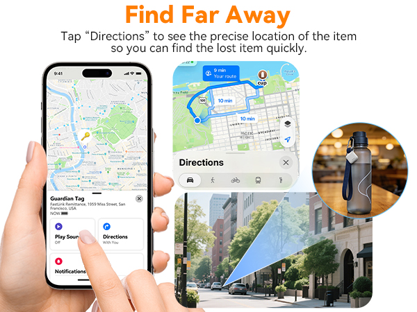 Find Far Away