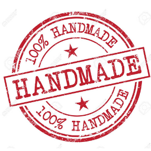Hand made