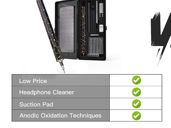 precision screwdriver sets