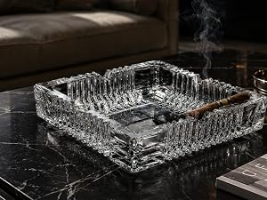 outdoor ashtray