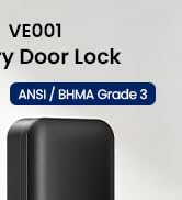 Keyless Entry Door Lock with Keypad