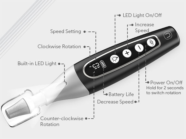 electric nail file
