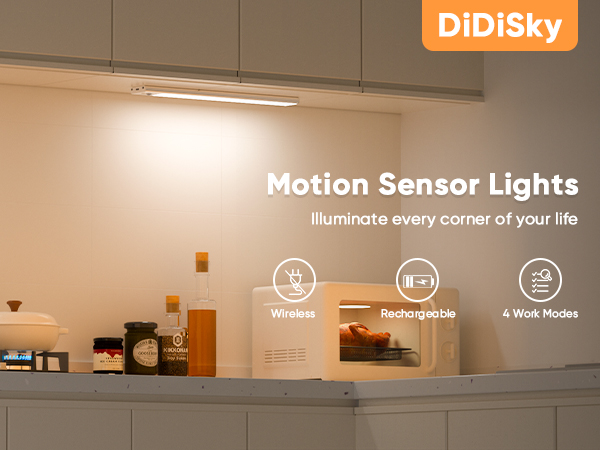 under cabinet lights