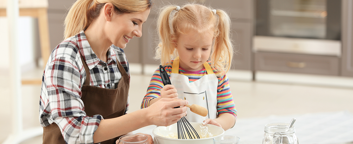 silicone whisks
