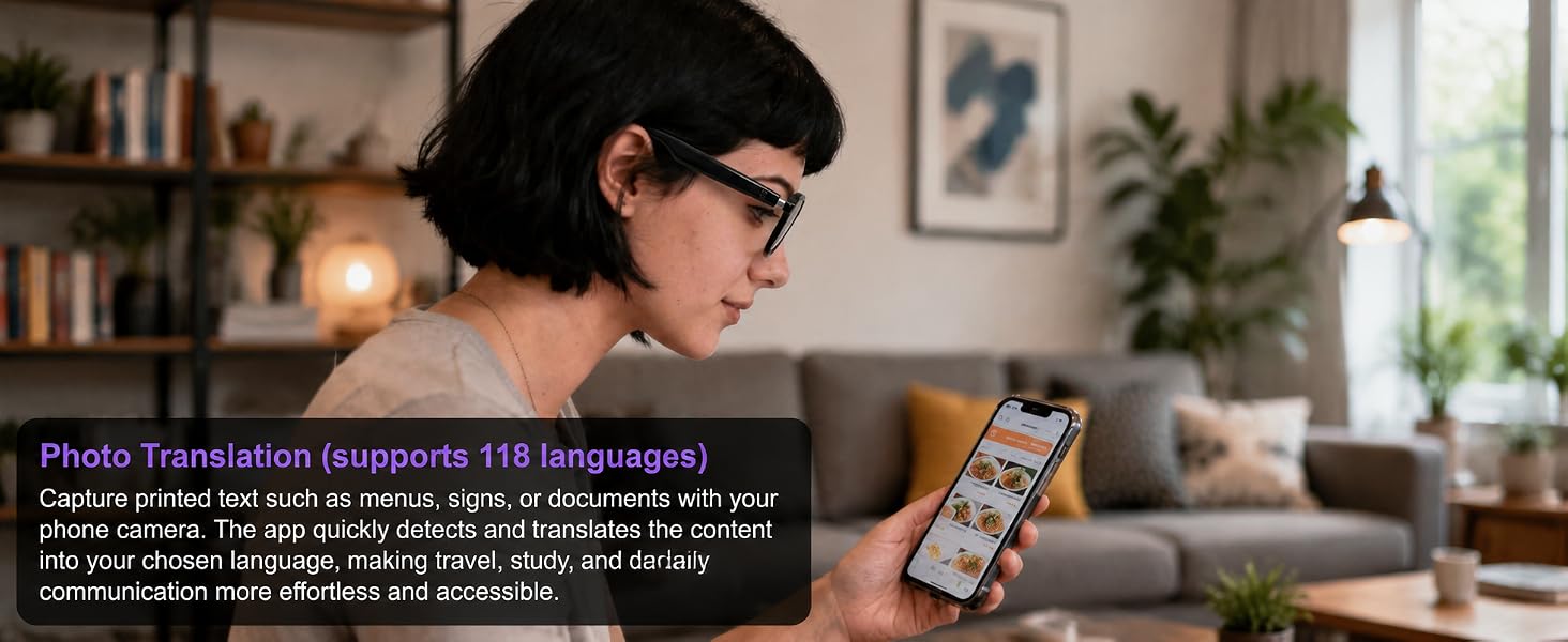AI glasses