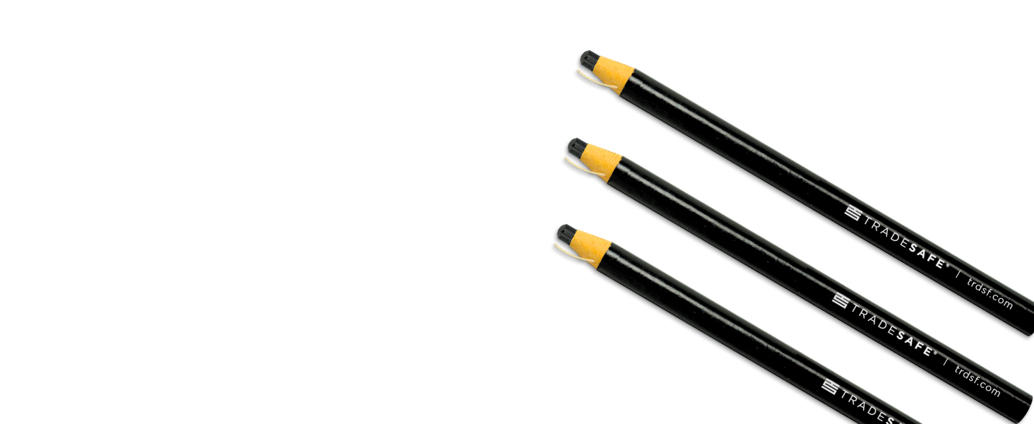tradesafe grease pencils reliable