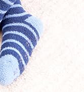 Kids Fuzzy Slipper Grip Socks Boys Girls Non Slip Winter Thick Fluffy Warm Soft Plush Thermal Cre...