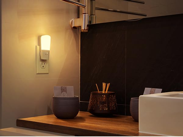 night lights for bathroom