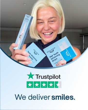 MySweetSmile is proud to have won Teeth Whitening Product of the year from The Independent newspaper