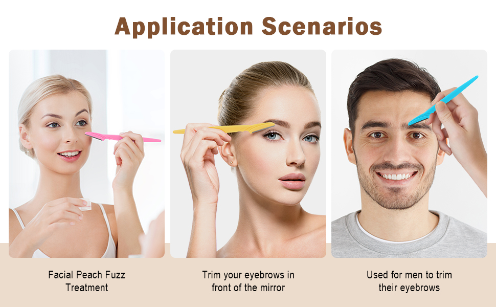 Dermaplane Razor