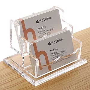 card display