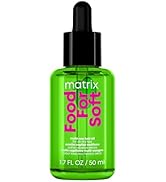 MATRIX Food For Soft Hair Serum Oil For Dry, Brittle and All Hair Types - Softens, Smooths and Ad...