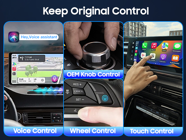 original control