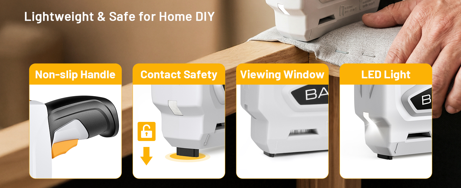 Staple Gun