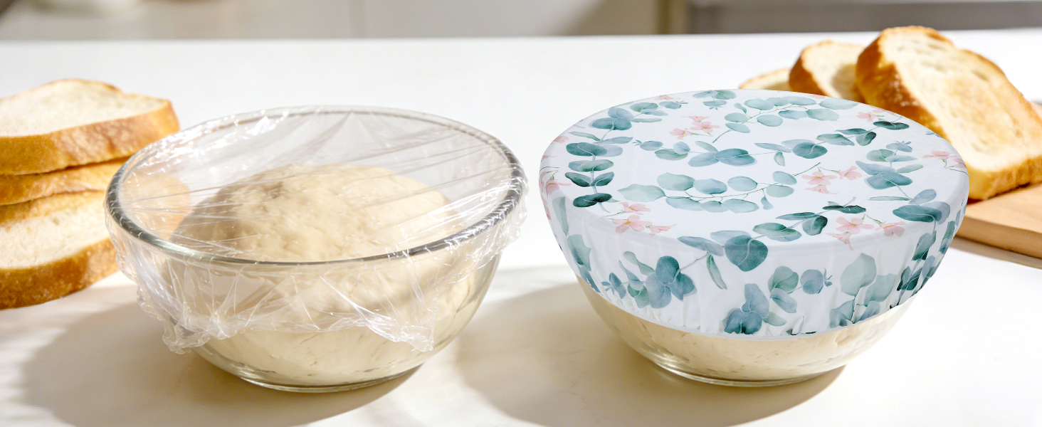 Reusable Bowl Covers