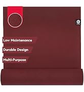 Manduka X Yoga Mat 71" - 5mm | High Performance Fitness Mat | Durable Design | Yoga, Outdoors, St...