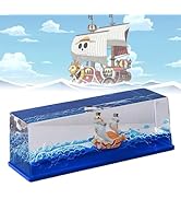 Chilifuli Cruise Ship Fluid Drift Bottle,Unsinkable Boat in a Box,Titanic Cruise Ship Model Liqui...