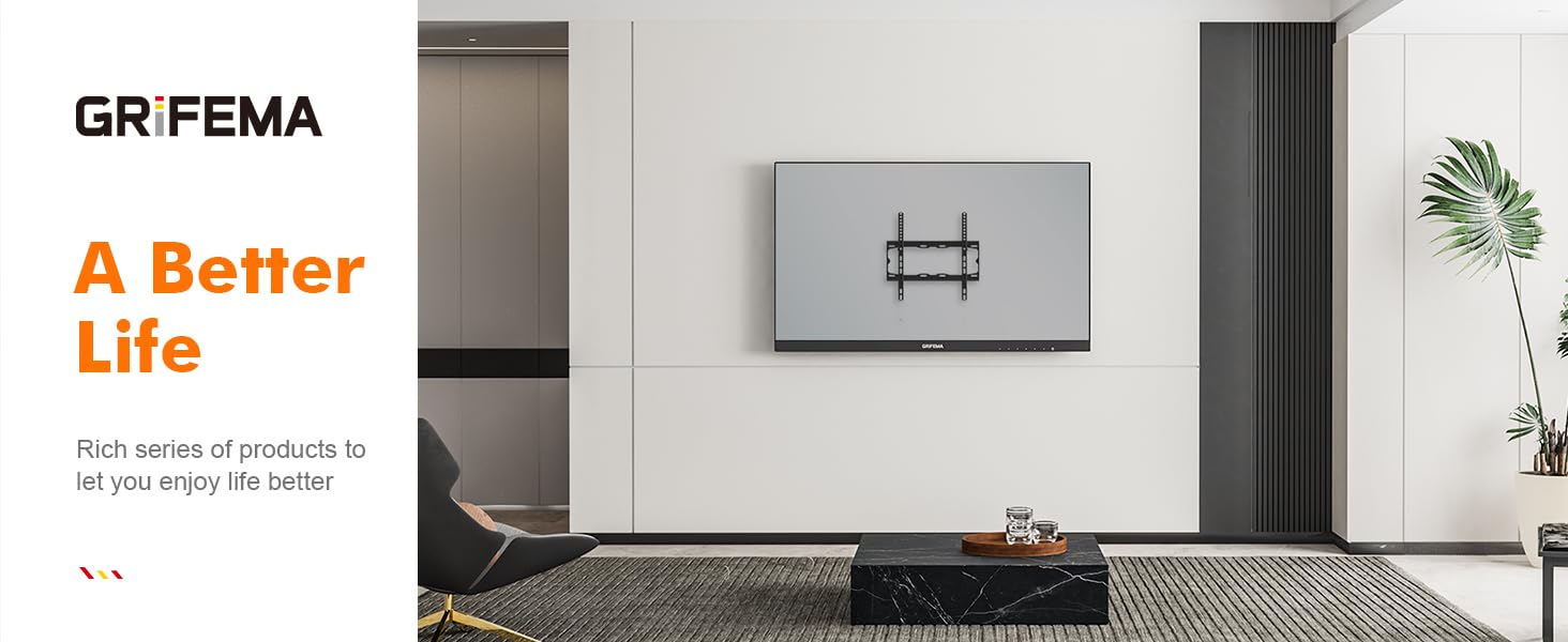 55 tv mount