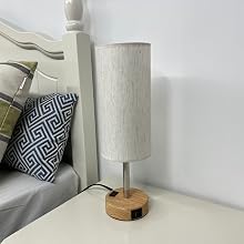 nightstand lamp