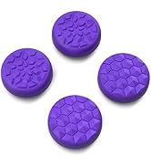 PlayVital Thumb Grip Caps for Steam Deck LCD, for PS Portal Remote Player Silicone Thumbsticks Gr...