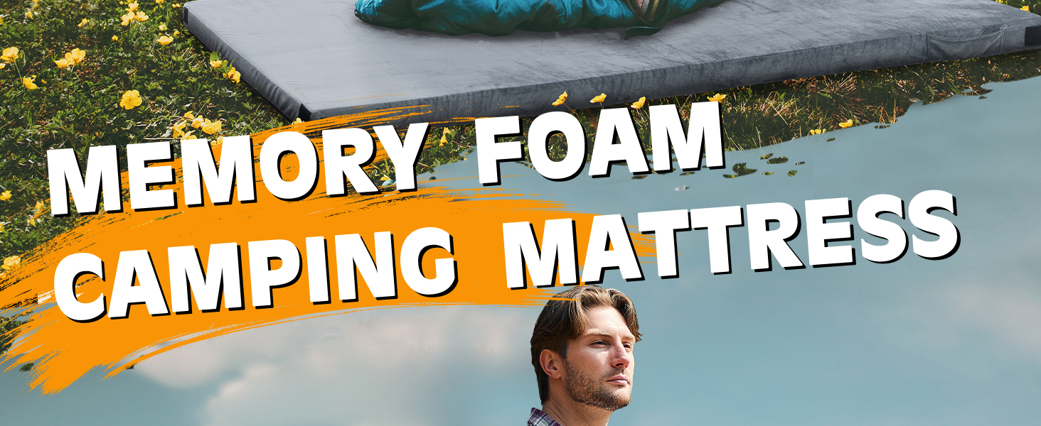 camping mattress