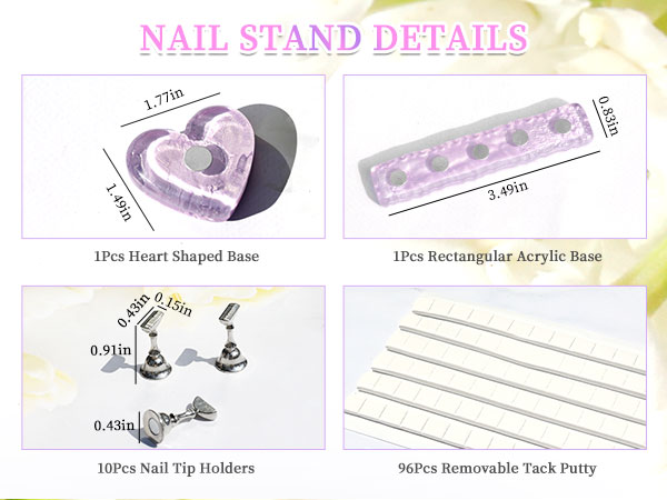 Nail Stand