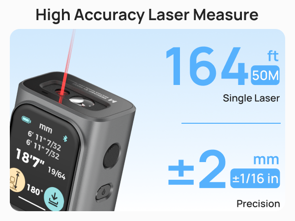 laser measure